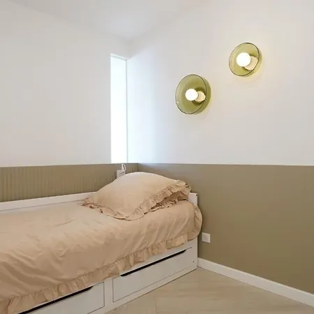 Luxury Sublime 100 M2 4 Pieces Appartement