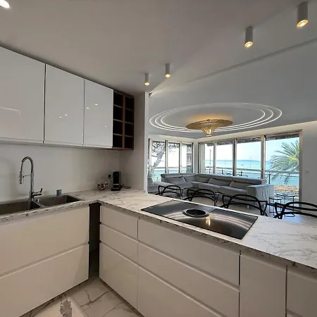 Appartement Luxury Sublime 100 M2 4 Pieces