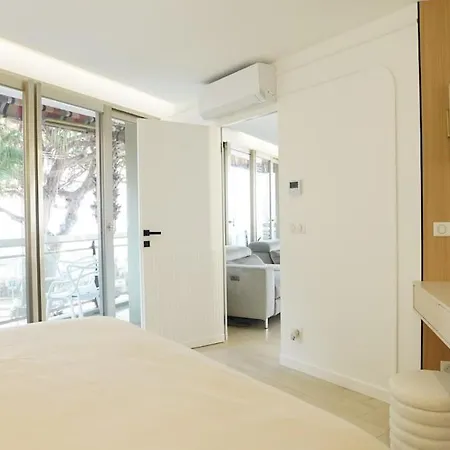 Luxury Sublime 100 M2 4 Pieces Appartement *
