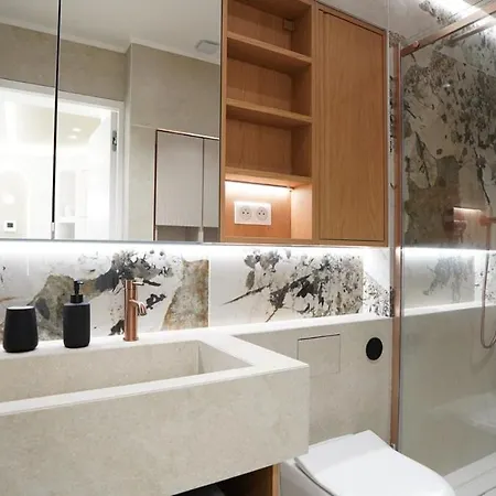 Luxury Sublime 100 M2 4 Pieces Appartement *